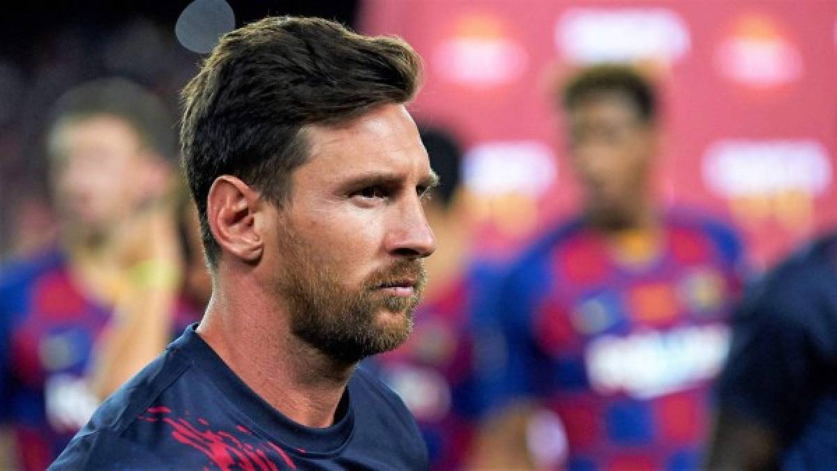 ¿Y Messi? El 11 del Barcelona para el partidazo ante el Valencia en el Camp Nou
