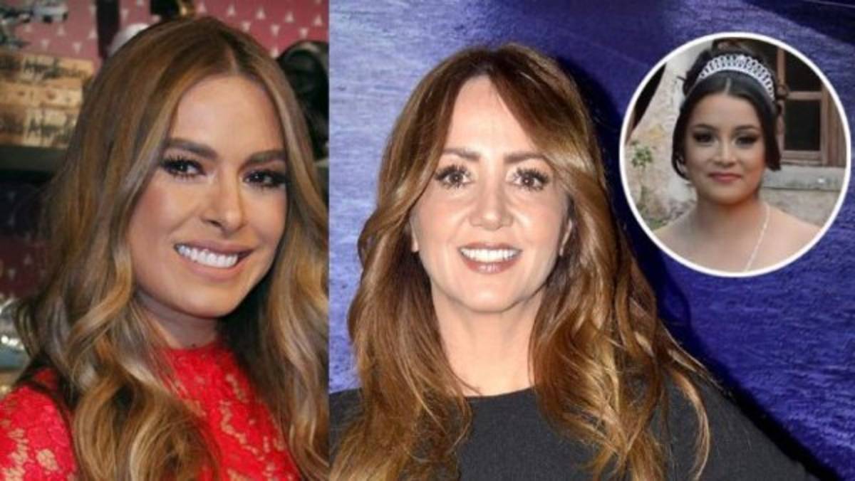 Los increíbles regalos que recibió Rubí en su fiesta de 15 años