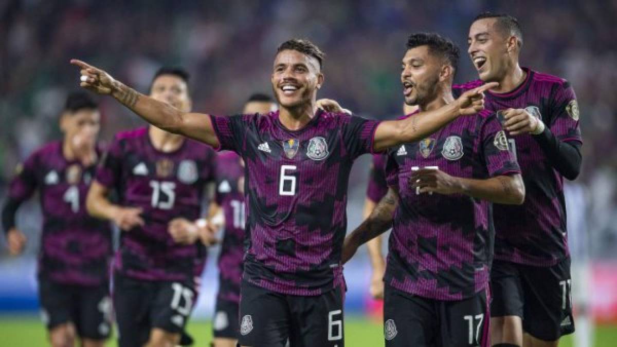 ¡Poderío absoluto! El explosivo once de México para arrollar a Estados Unidos en la final de Copa Oro