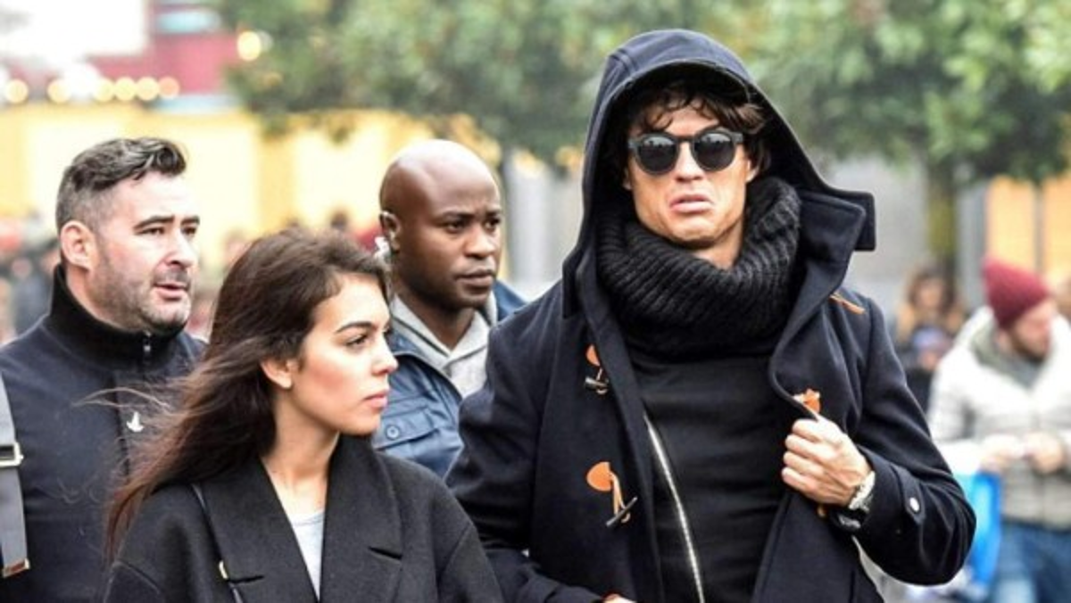 Las 13 bellas mujeres que el 2016 le dejó a Cristiano Ronaldo