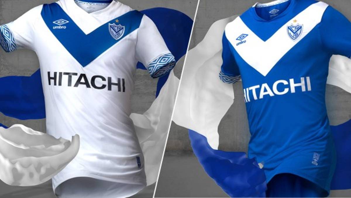 La camisetas de fútbol más bonitas en la temporada 2018
