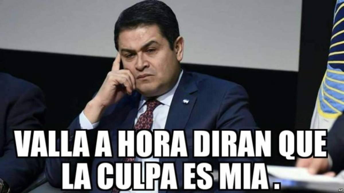 Honduras y Pinto son acribillados con duros memes al empatar ante Panamá