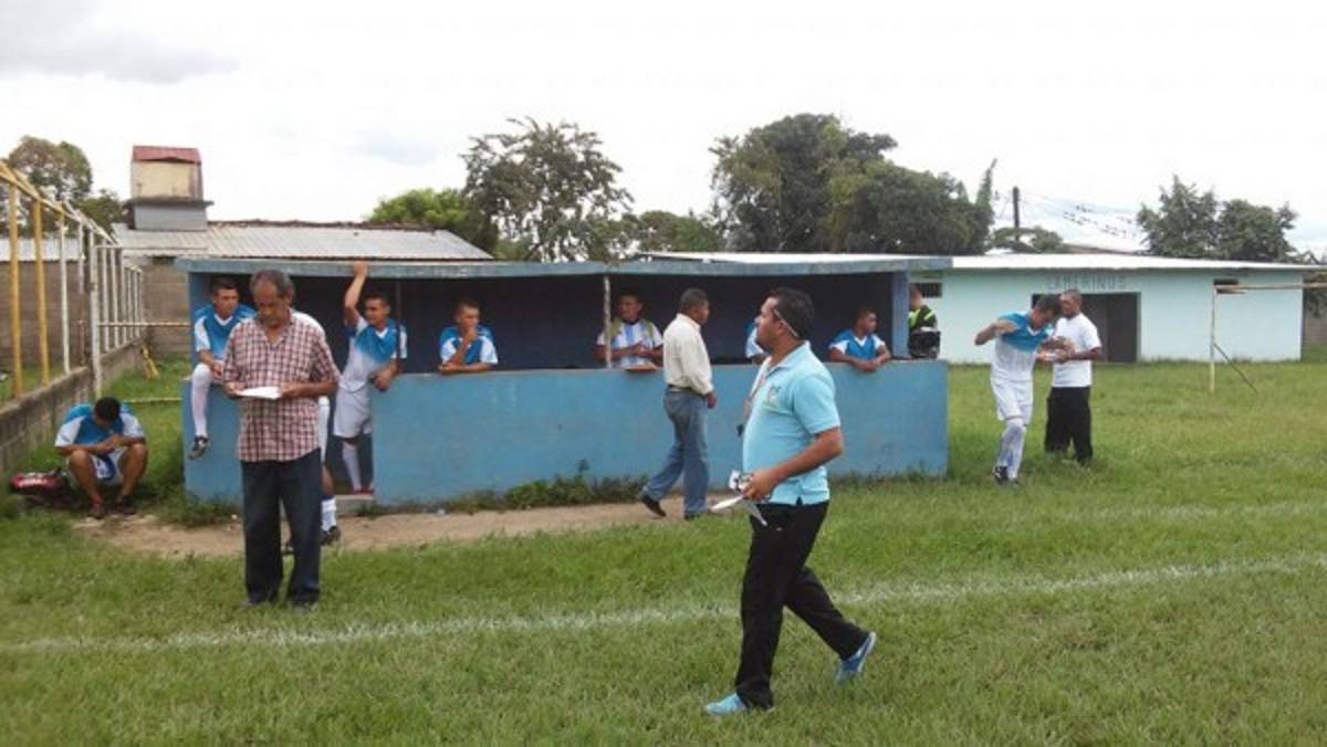 Oro Verde, el humilde estadio que recibirá a Olimpia en Copa Presidente