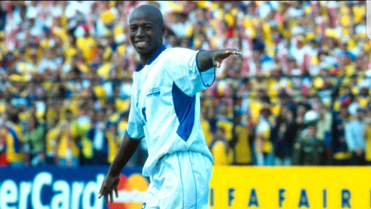 David Ruiz y otros 15 futbolistas formados y criados en Estados Unidos que representaron a las Selecciones de Honduras