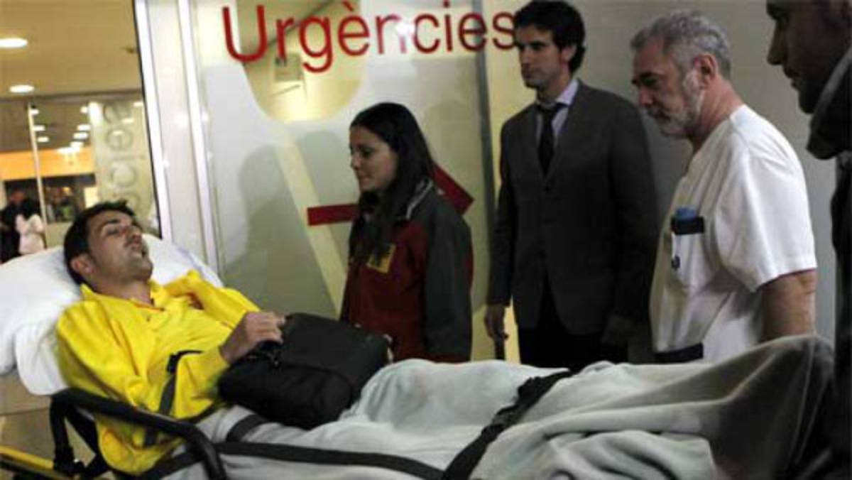 Imágenes que hicieron noticia en el mundo .