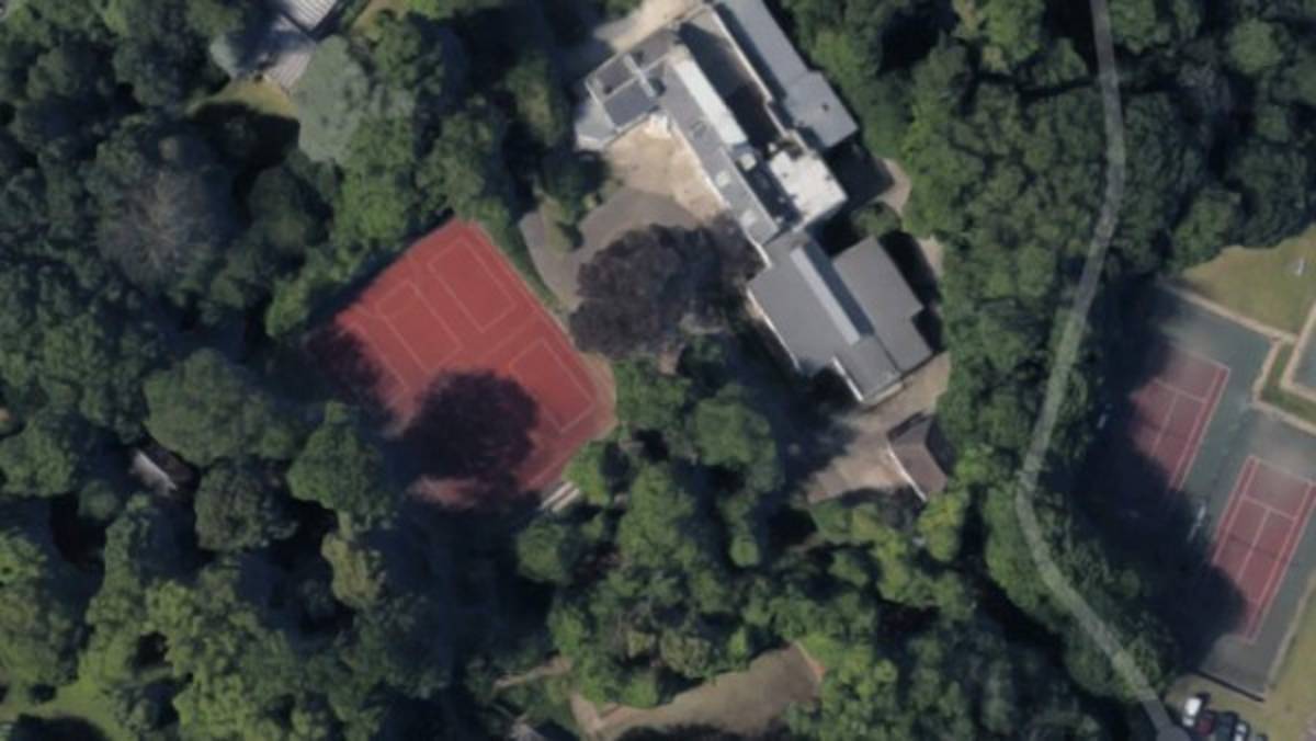 ¡Para vivir como rey! La lujosa mansión de Neymar en París