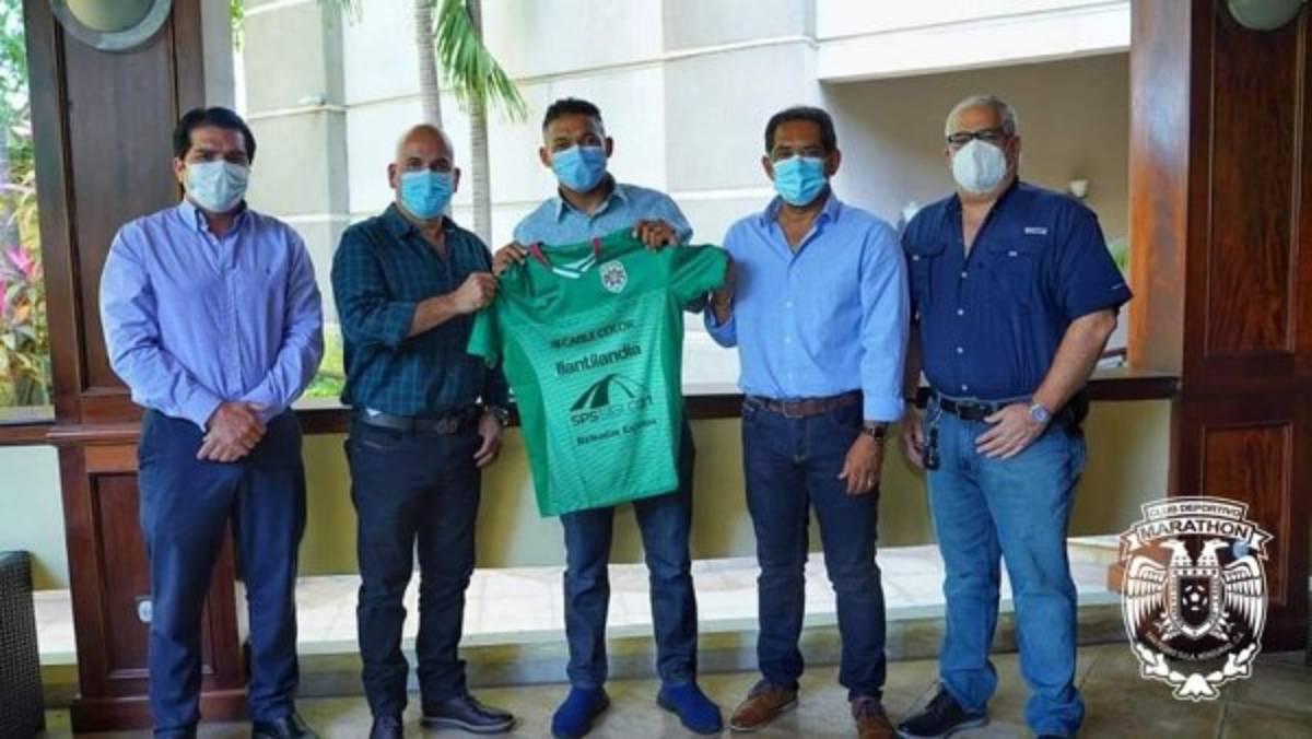 FICHAJES: Marathón sacó la chequera, Real España cierra filas; Lobos y Honduras presentan sus altas