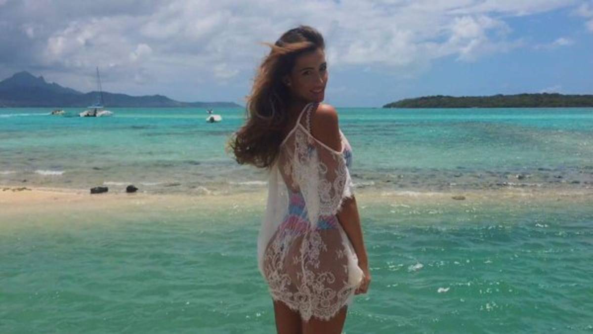 ¡Miss Costa Rica! La nueva reina de belleza tica es apasionada de su selección