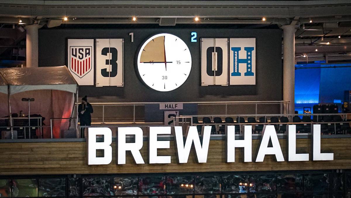 Hondureños congelándose y los gringos sin camisa: Las inolvidables imágenes del EEUU vs Honduras en Minnesota