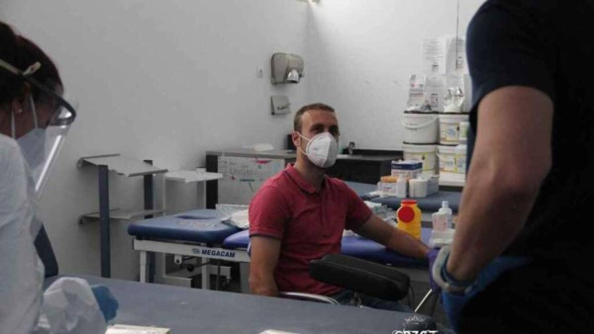Compañero de Choco Lozano en Cádiz prefiere retirarse del fútbol por miedo al coronavirus