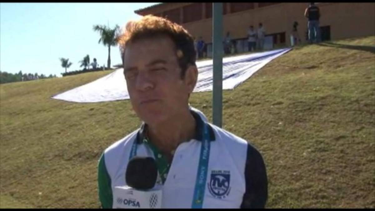 Ahora Salvador Nasralla es Salvatore de Nacimento