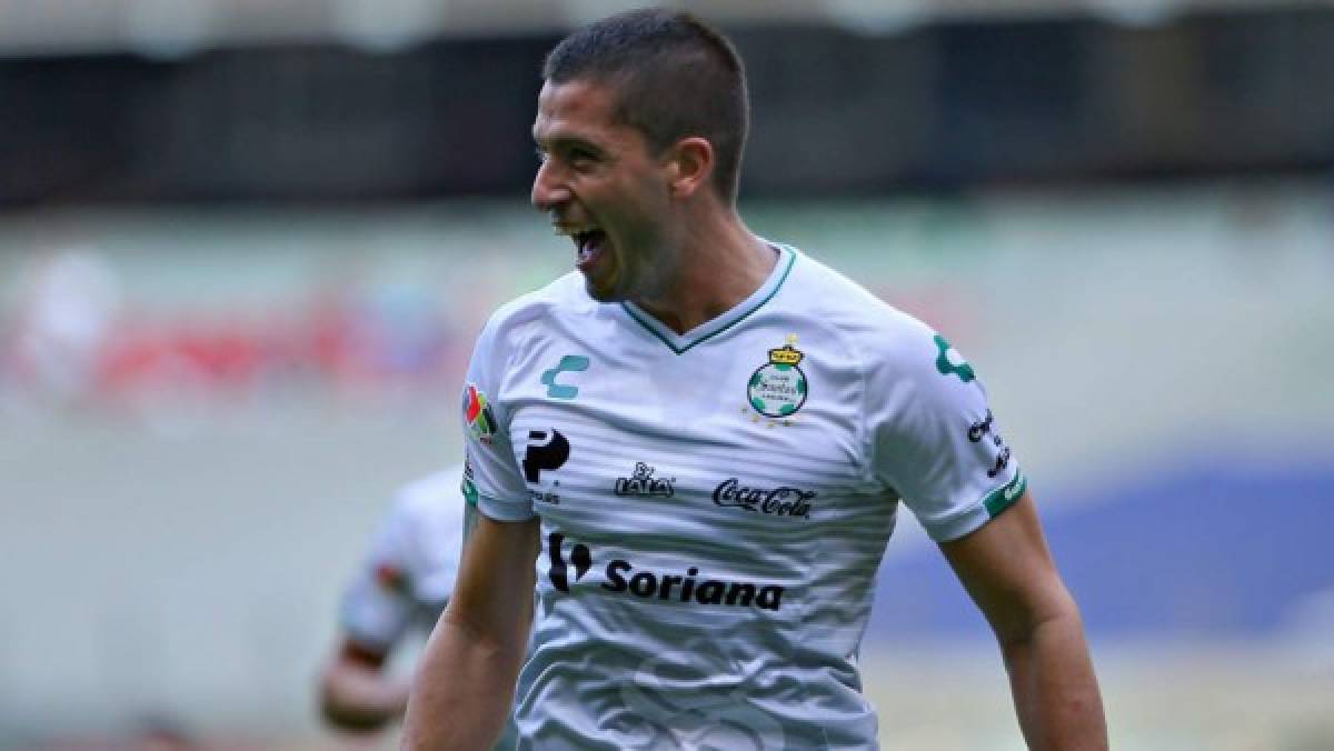 Los 11 guerreros que enviaría Santos Laguna para la batalla con Marathón