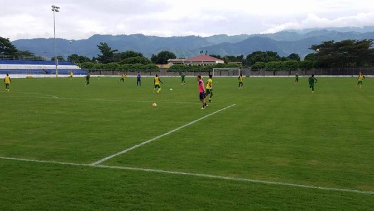 Una de estas canchas será de Liga Nacional la próxima temporada