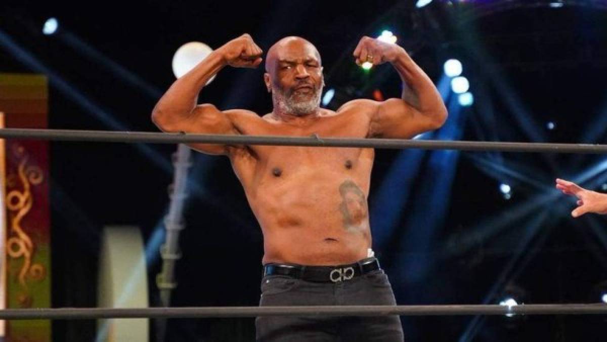 Confesiones de Mike Tyson: la peor droga que consumió, su negocio con la marihuana y sus otras adicciones