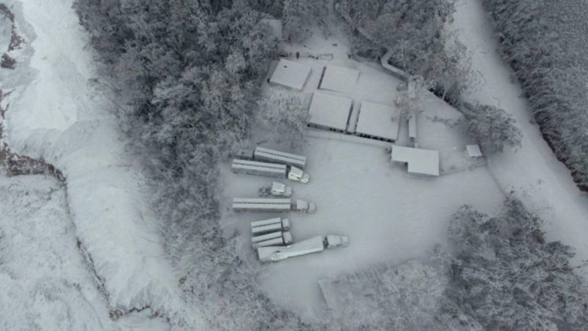 ¡Impactantes! Las otras imágenes que no has visto tras la potente erupción de volcán en Guatemala