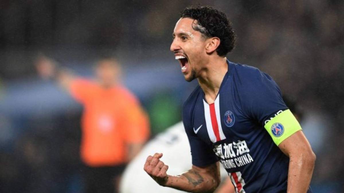 La alineación titular del PSG para echar de Champions al sorprendente Atalanta