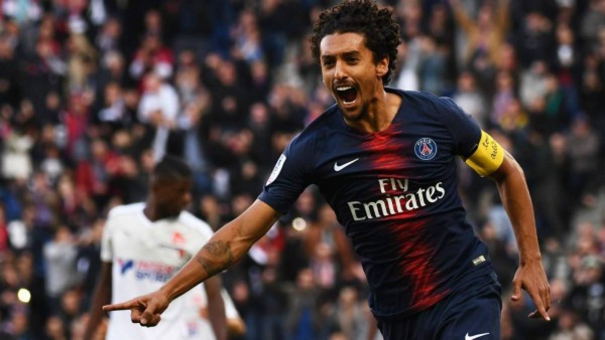 Con los fichajes: El equipazo que quiere armar el PSG para conquistar Europa, según The Sun