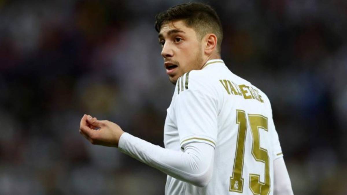 Plan B: El 11 del Real Madrid que jugaría en la humilde cancha del Unionista en Copa del Rey