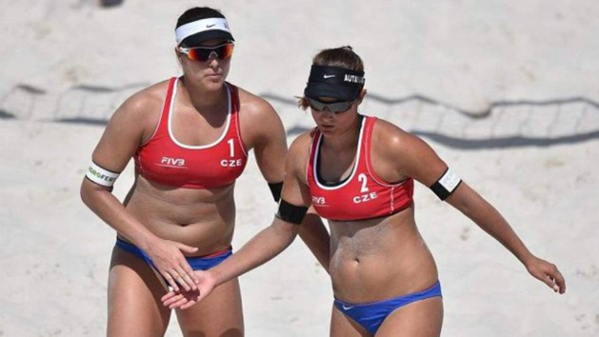 Las parejas más espectaculares que se han visto del voleibol de playa femenino