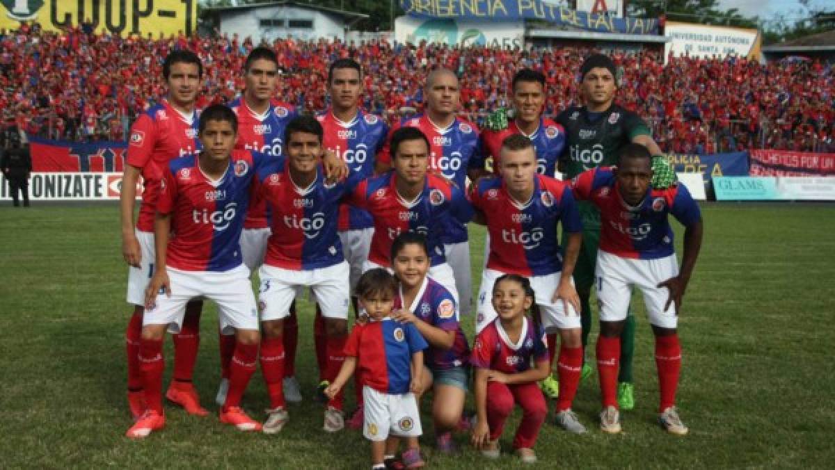 Top: Los 11 equipos con más ligas ganadas en el fútbol de Centroamérica