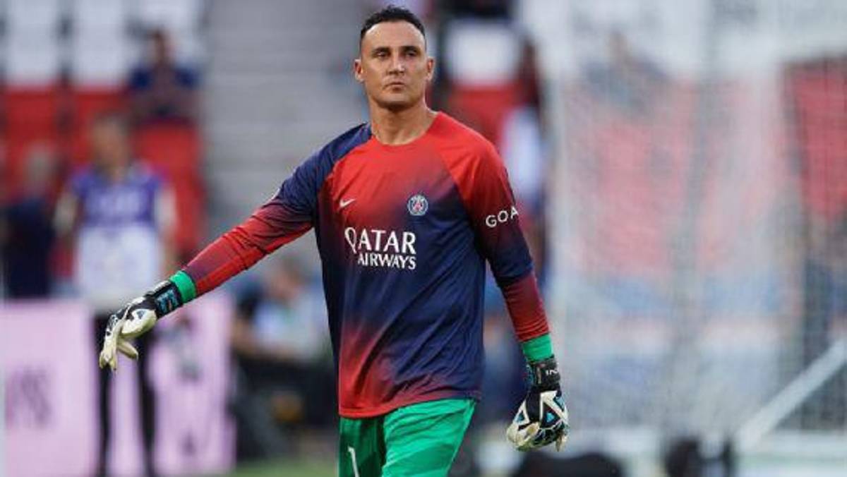 Gigante de Europa pregunta por Keylor Navas, batacazo de Mbappé, Barcelona y Real Madrid con inminentes fichajes