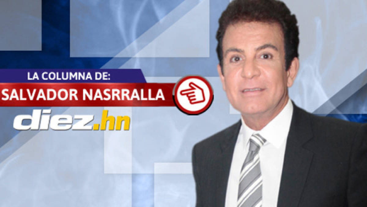 La columna de Nasralla: Los dineros y capitales del deporte hondureño