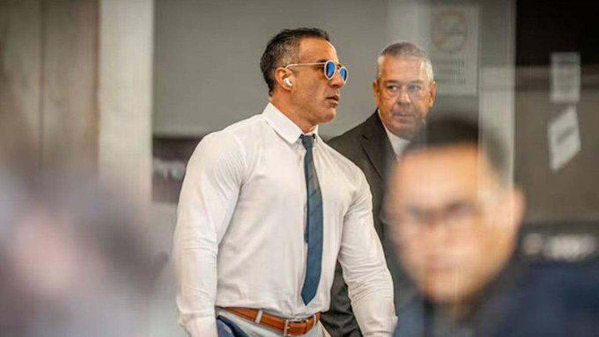 El increíble cambio físico de Leopoldo Luque, médico de Maradona y acusado por su muerte