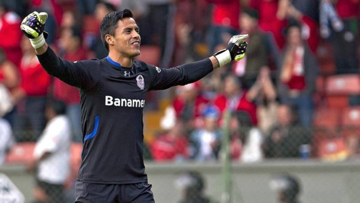 ¿Quién es el mejor portero de la Concacaf en 2016?