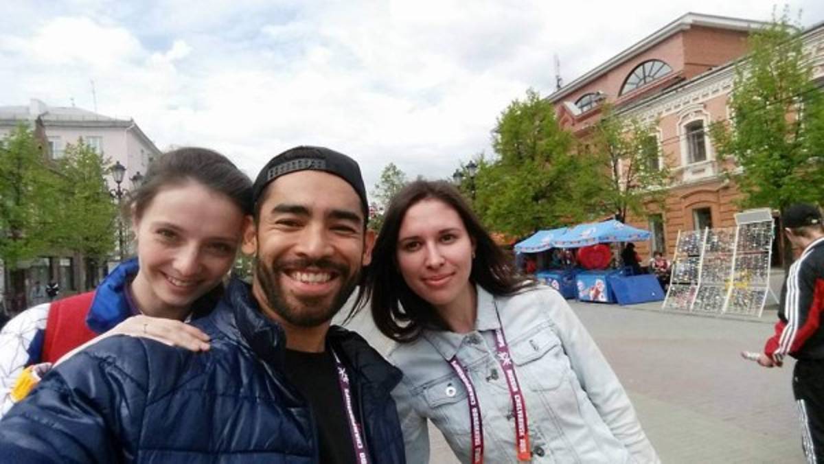 FOTOS: Miguel Ferrera, el catracho Salón de la Fama Mundial del Taekwondo