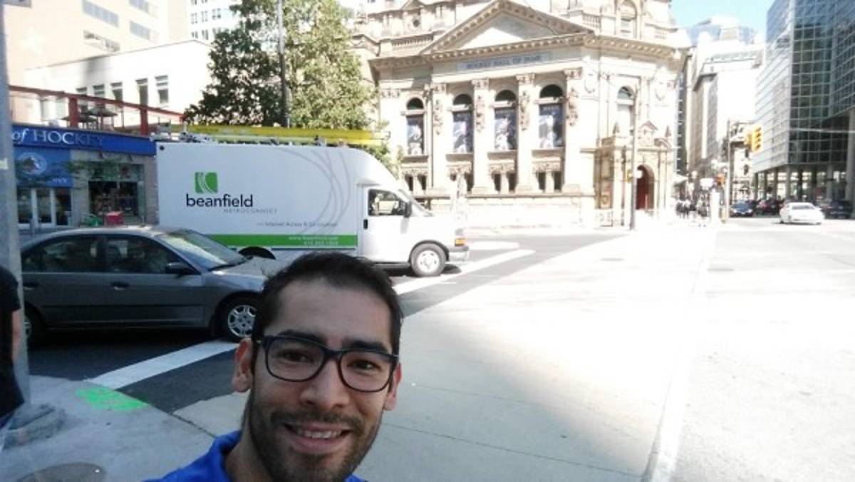 FOTOS: Miguel Ferrera, el catracho Salón de la Fama Mundial del Taekwondo