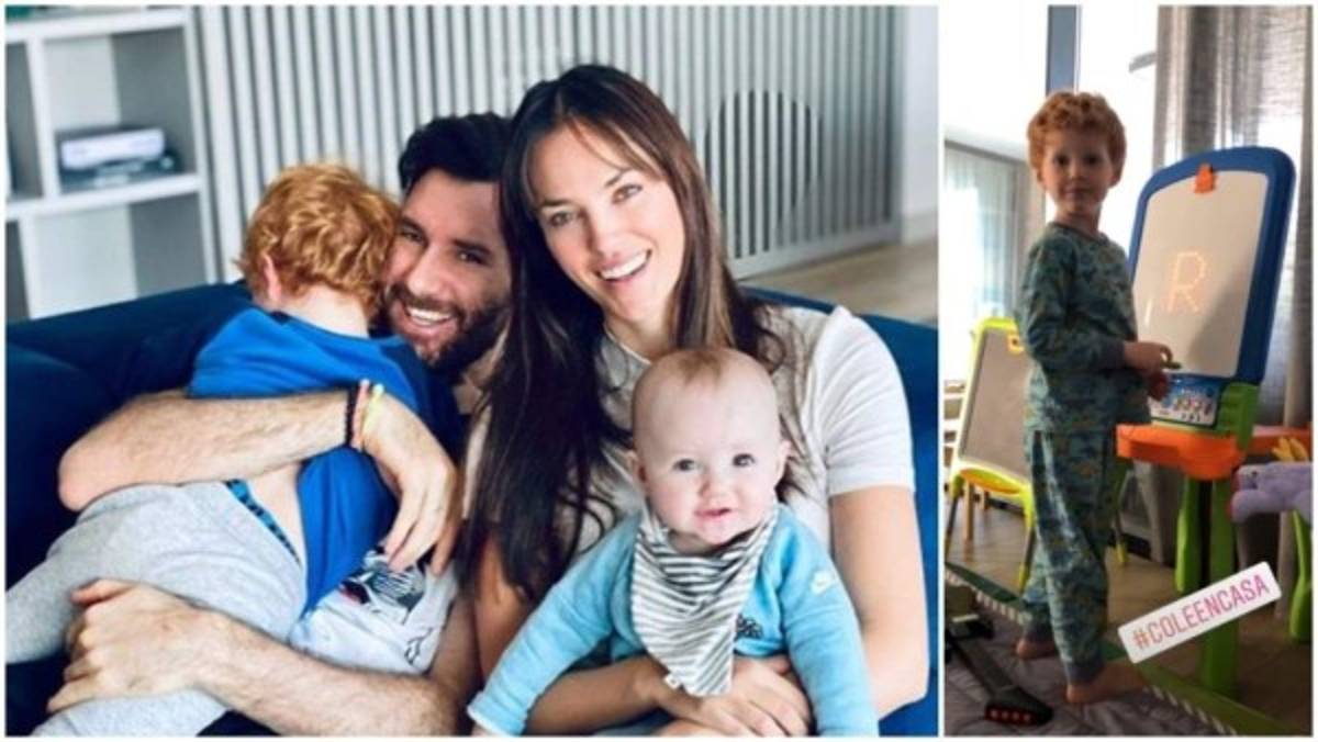 Así son los días en cuarentena por el coronavirus de los futbolistas y otros deportistas por el mundo