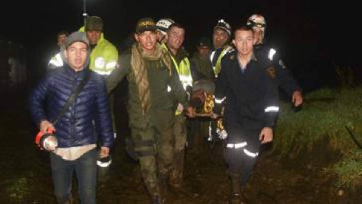 ¡El horror desde adentro! Duras e impactantes imágenes inéditas de la tragedia del Chapecoense