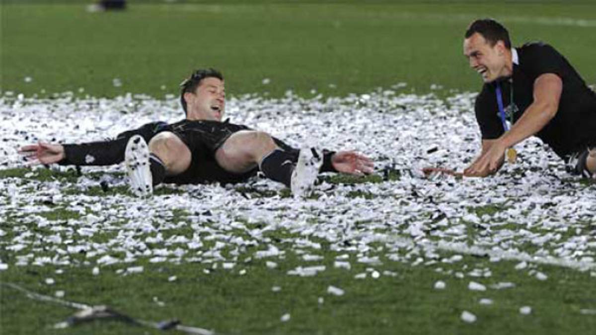 Las mejores fotos deportivas de la agencia AP.