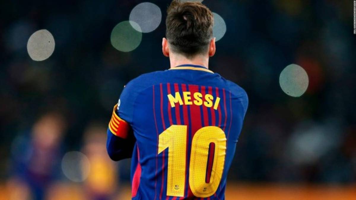Barcelona anuncia los dorsales oficiales de sus jugadores con sorpresas: ¿La de 10 de Messi?
