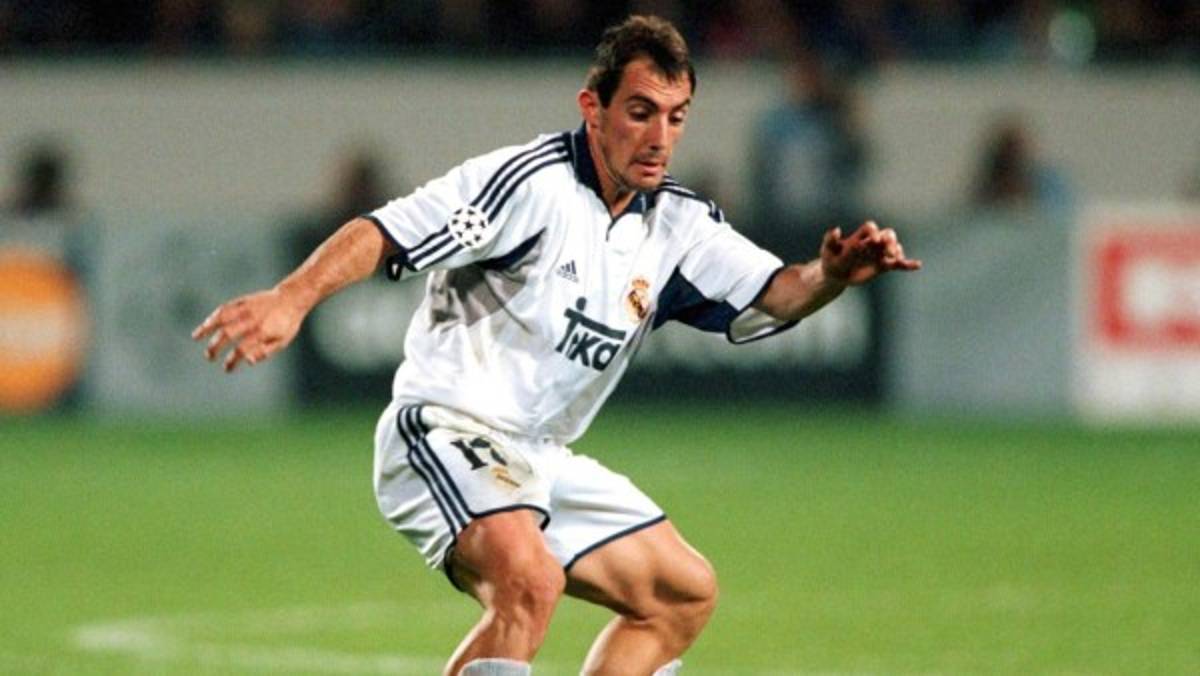 TOP: Jugadores que quizás no recuerdas que jugaron en el Real Madrid