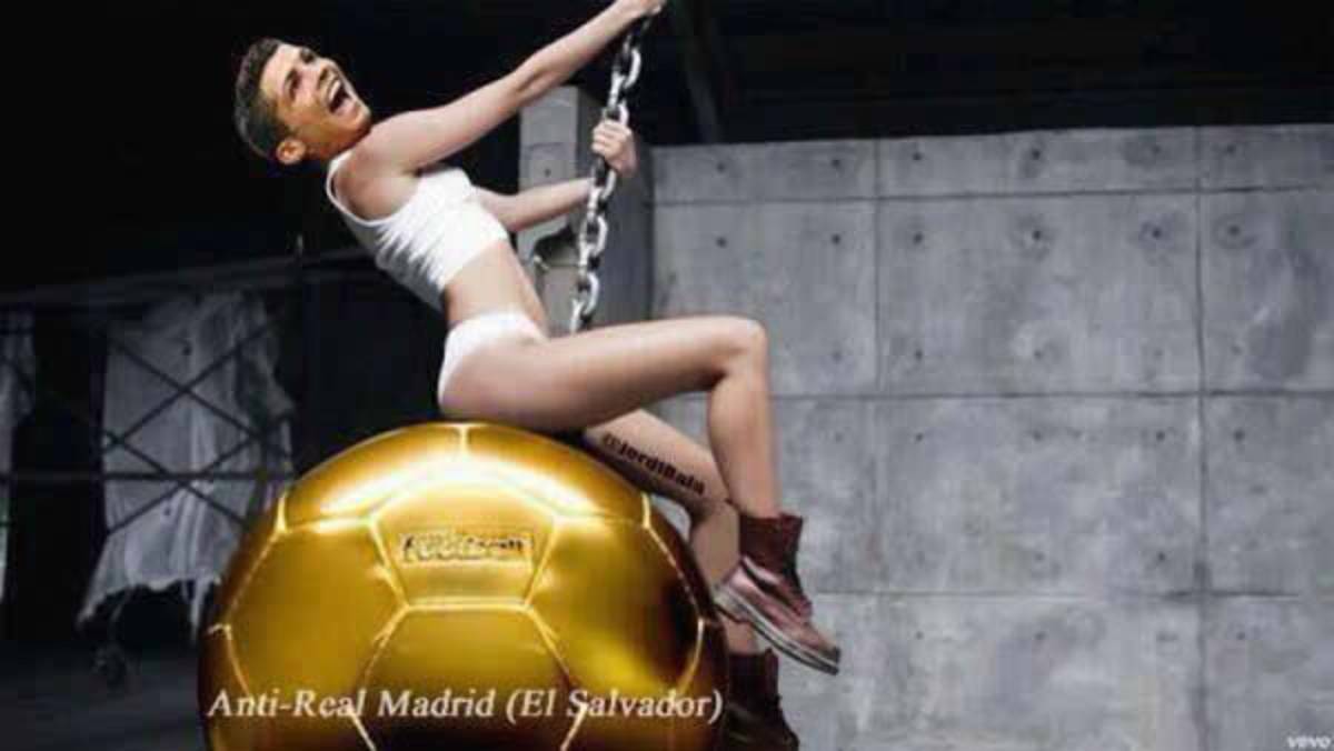 Los memes de la Gala del Balón de Oro.