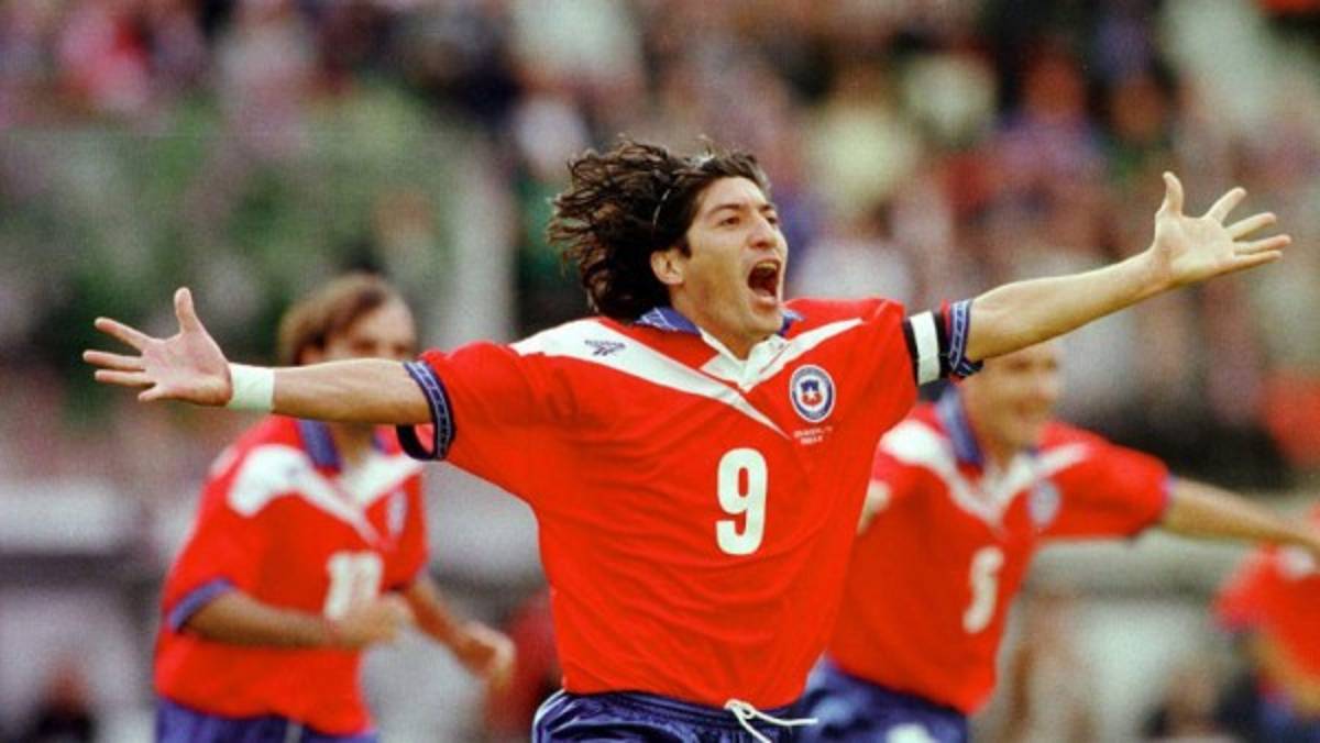 Los máximos goleadores en la historia de las eliminatorias sudamericanas