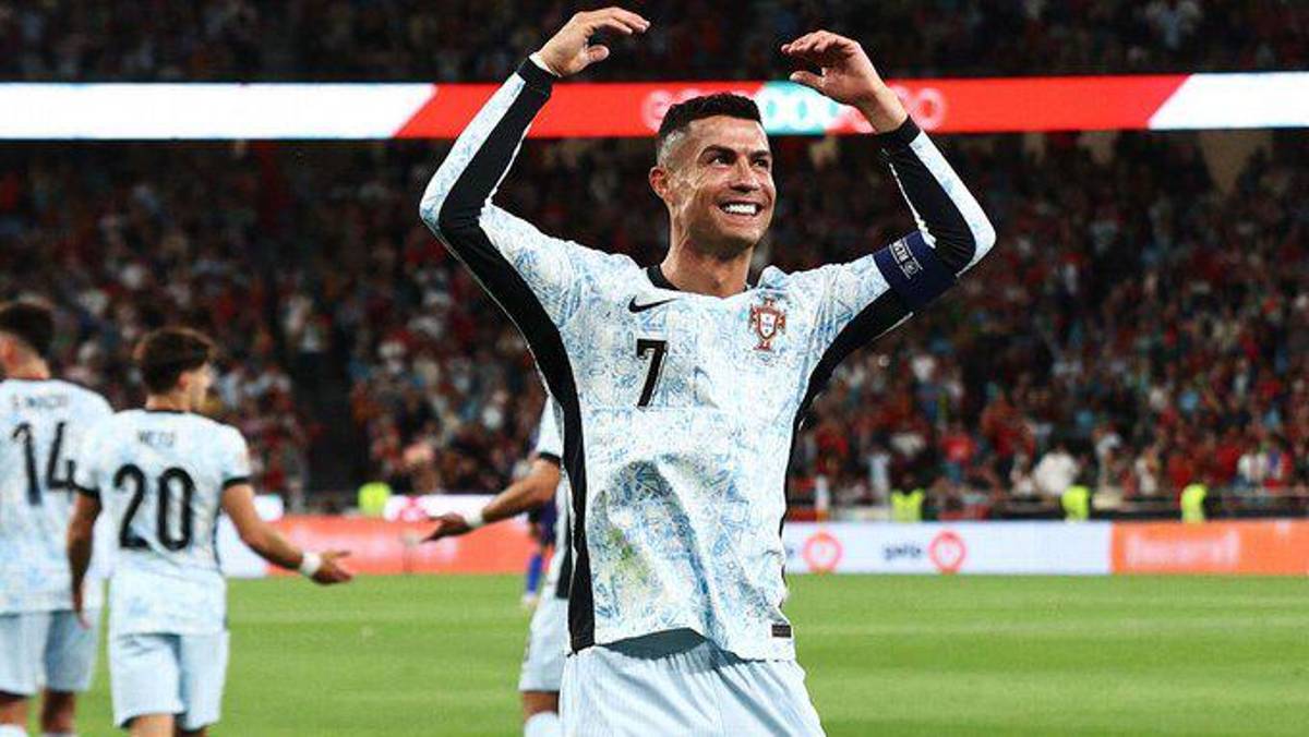 Cristiano hizo dedicatoria especial y rompió en llanto con su gol 900; Pepe recibe homenaje y mensaje de Real Madrid