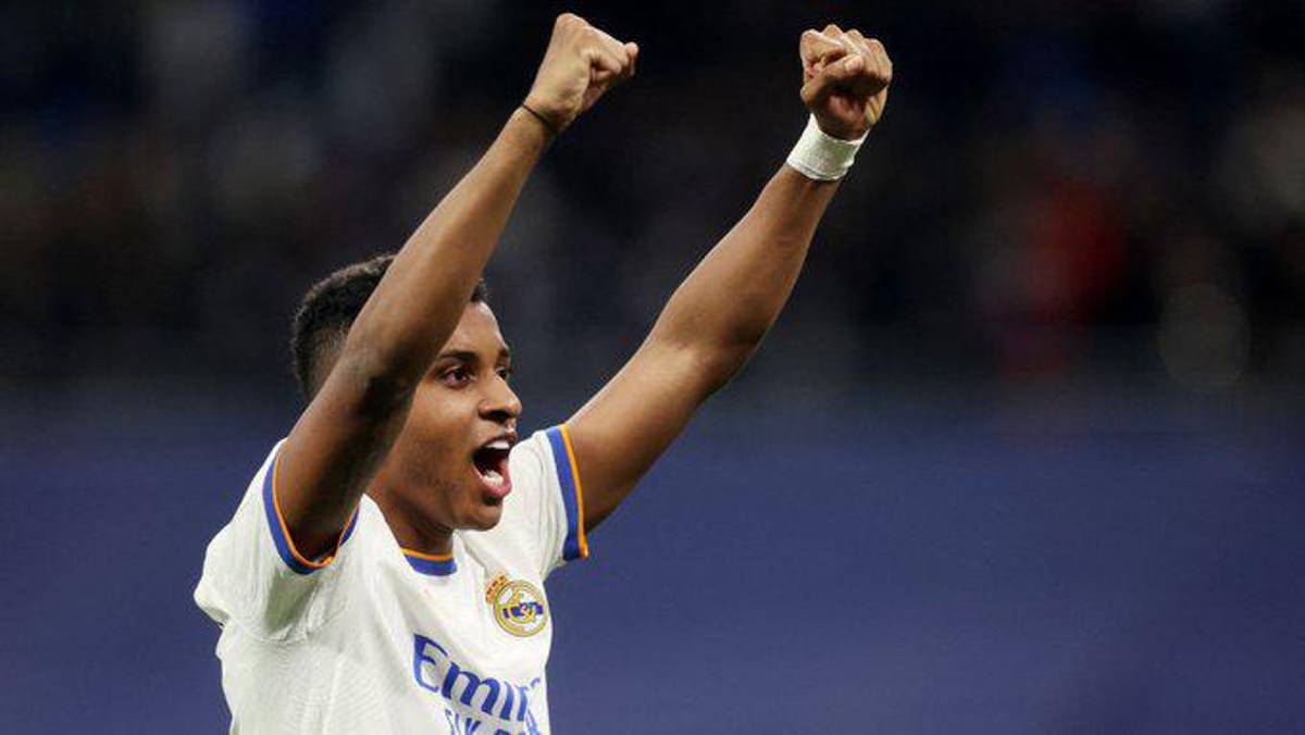 La tremenda historia de Rodrygo: La prohibición que le pusieron, su primer contrato millonario y tiene una novia espectacular
