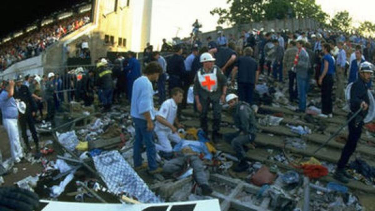 ¡Doloroso! Las peores tragedias en estadios de fútbol de la historia