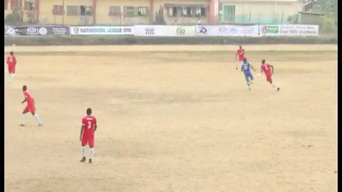 La nueva revelación de la Liga de España: Costó solo 800 euros y pasó de los campos de tierra de Nigeria a marcar en primera