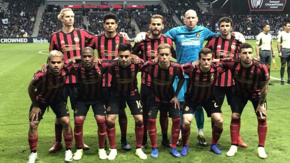 Lo que cuesta Motagua y Olimpia en comparación a Atlanta United y Seattle