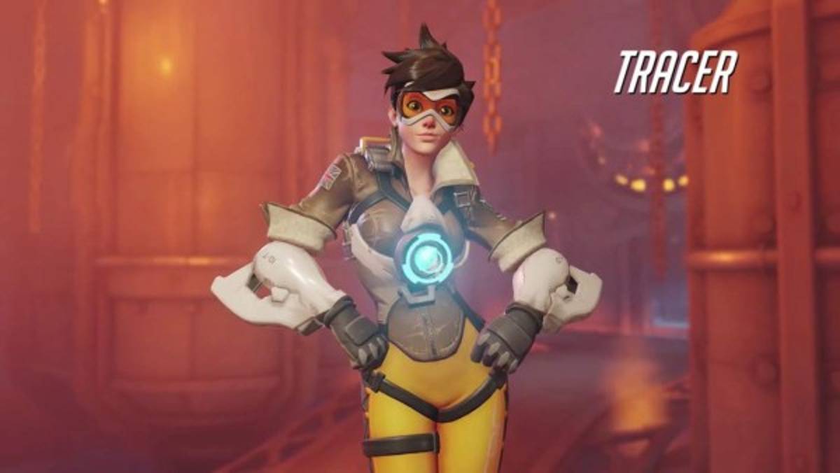 Las sexis protagonistas de Overwatch que páginas para adultos quieren fichar