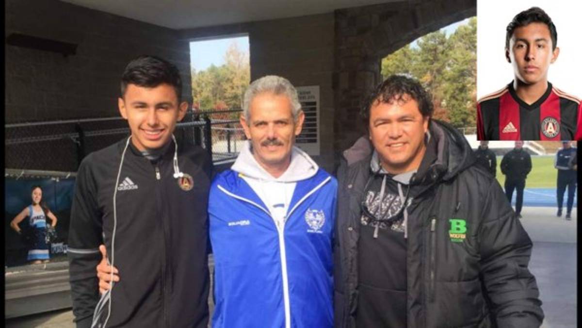 ¡Ilusiona! Los jovencitos que Honduras tiene jugando en Europa, México y USA