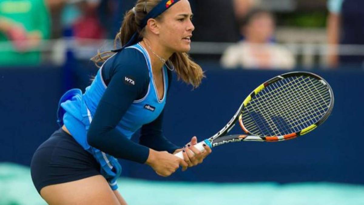 Los deslices que se han visto de Mónica Puig, la campeona Olímpica en tenis