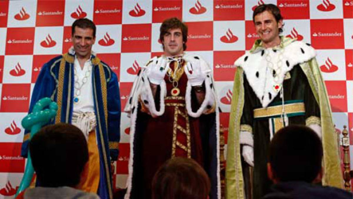 Deporte, música y diversión para celebrar la Navidad.