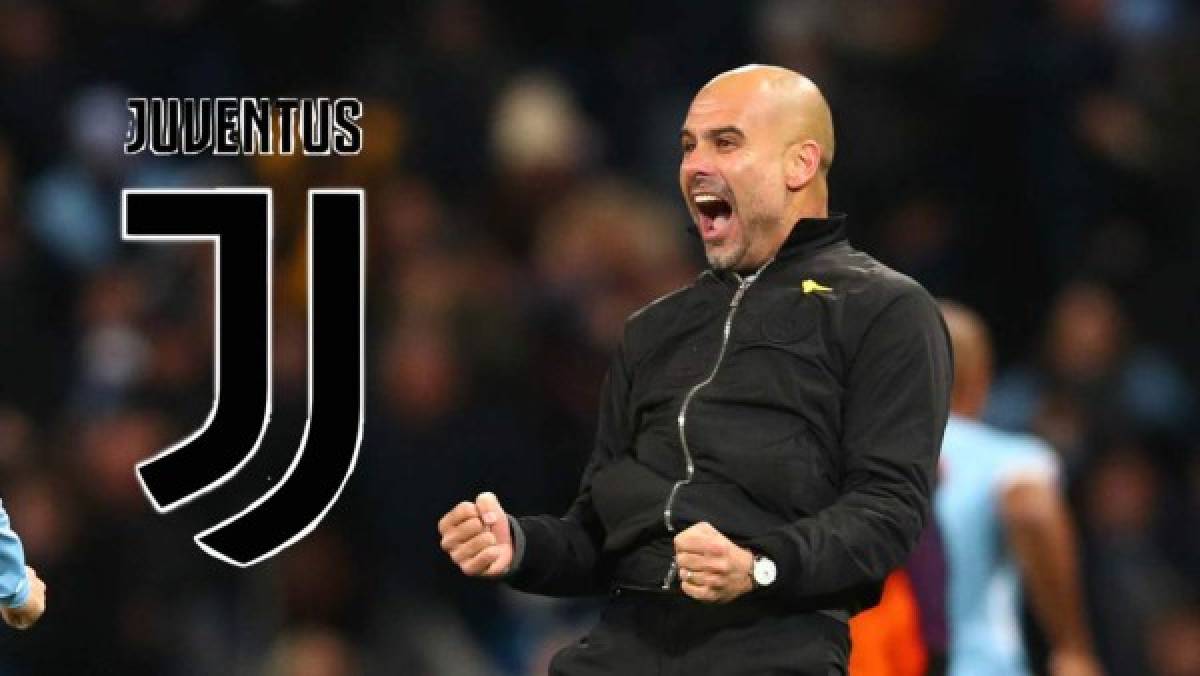 Pep Guardiola tendría acuerdo con la Juventus por cuatro temporadas, informan en Italia