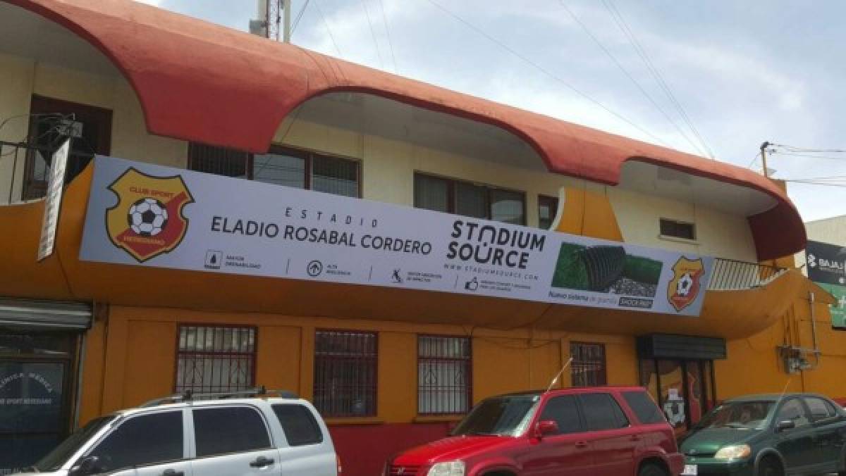 ¡Lo que le espera al Saprissa! El Eladio Rosabal Cordero se caracteriza por su ambiente hostil