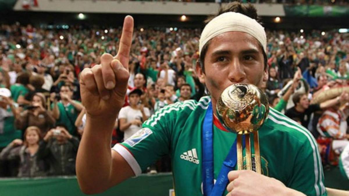 ¿Podría venir alguno a Honduras? Campeones del mundo con el 'Potro' Gutierrez en 2011