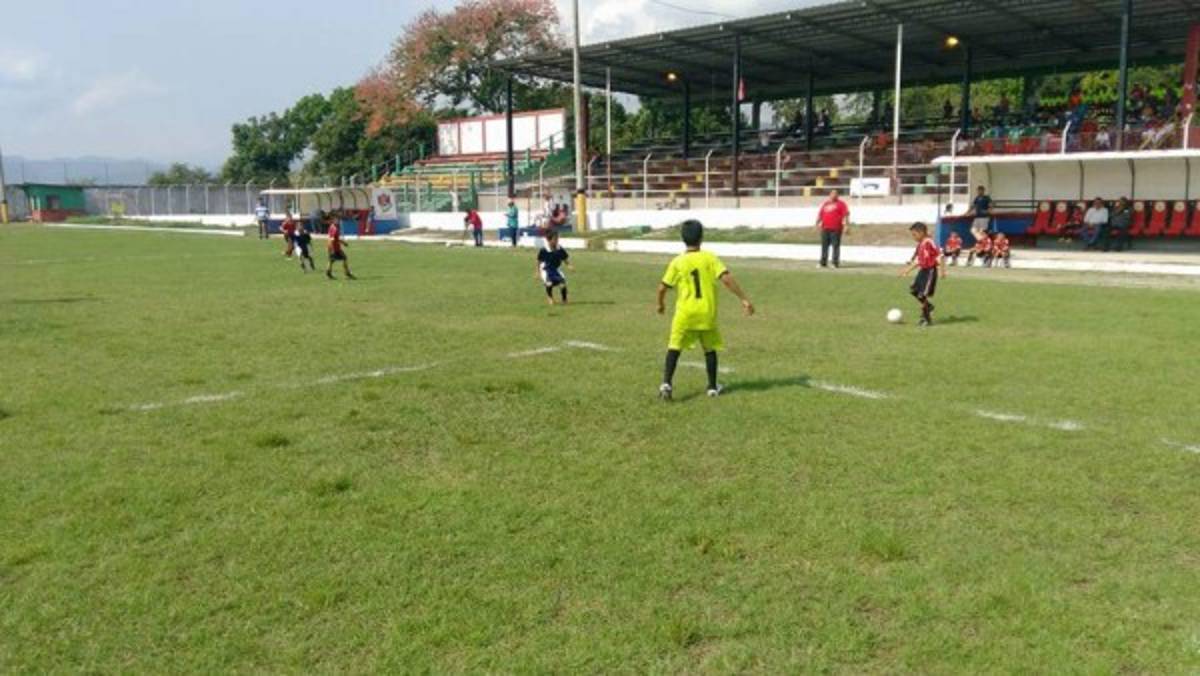 Estos son los estadios que albergarán la final del Ascenso en Honduras